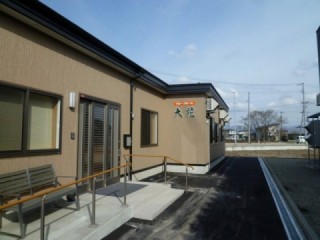 施設外観